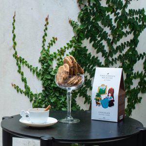 Bolachas de Chocolate, 120 g