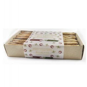 Tostas de Tomate e Orégãos, 120 g
