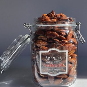 Amêndoa Caramelizada, 550 g