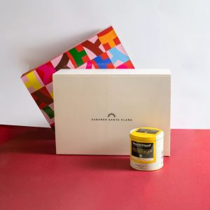 Caixa de madeira